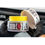 Soft99 The King of Gloss White Σκληρό Κερί για Ανοιχτά Χρώματα 300gr