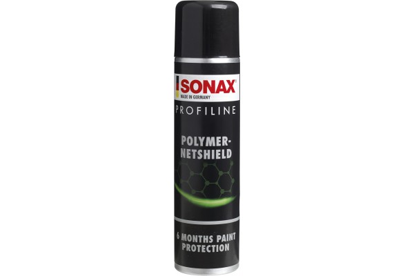 Sonax Profiline Polymer Netshield Επαγγελματικο Σπρει Προστασιας Και Λαμψης 340ML