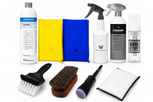 Interior Cleaning Complete Kit – Σετ Καθαρισμού Εσωτερικού 10 Τεμαχίων