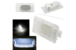 Πλαφονιέρα Εσωτερική Led Για Πορτ-Παγκάζ Για Bmw