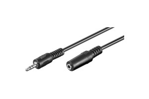 ΚΑΛΩΔΙΟ ΗΧ. 3.5mm ΑΡΣ/ΘΗΛ 1.5m