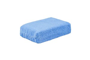 Σφουγγαρι Μικροϊνων Γυαλισματος Premium Grade Microfiber Applicator (9x13x4cm) 