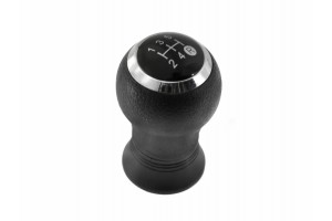 Leather Luxe Πόμολο 5 Ταχυτήτων για Toyota Auris 2006-2012 / Yaris 2006-2011