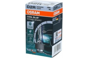 Osram Cool Blue Intense D2R 85V 35W 66250CBN – 1 Τεμ