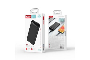 Xo PR135 Power Bank 10000mAh με 2 Θύρες USB-A Xo PR135 Power Bank 10000mAh με 2 Θύρες USB-A