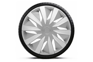 ΣΕΤ ΔΙΕΘΝΗ ΤΑΣΙΑ ΤΡΟΧΩΝ 13'' LAZIO CARBON (4ΤΕΜ)