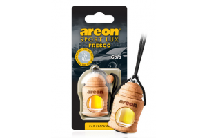 Αρωματικα Αυτοκινητου Areon Fresco Sport Lux Gold