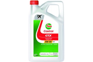 Castrol GTX 5W-30 RN17 5L