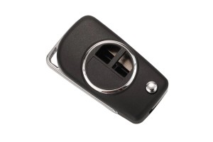 Μετατροπή Flip Σε Νέο Κέλυφος Κλειδιού Για Suzuki Swift-SX4-Alto-Vitara-Ignis-Grand-Splash-Agila Με 2 Κουμπιά - Νίκελ & Λάμα HU133R Μετατροπή Flip Σε Νέο Κέλυφος Κλειδιού Για Suzuki Swift-SX4-Alto-Vitara-Ignis-Grand-Splash-Agila Με 2 Κουμπιά - Νίκελ & Λάμα HU133R