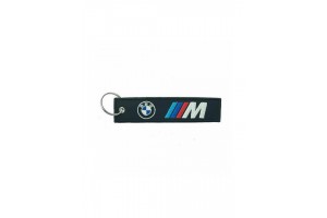 Υφασμάτινο Μπρελόκ Με Logo BMW M 