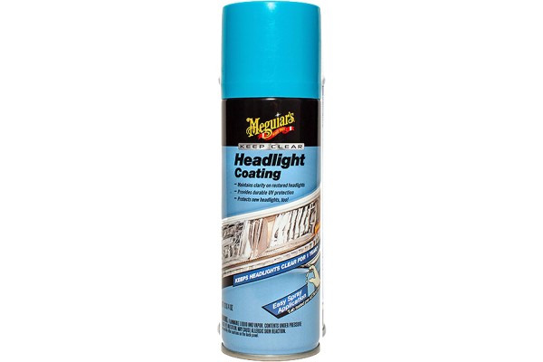 Meguiar's Σπρέι Προστασίας για Φανάρια 118ml - G17804EU