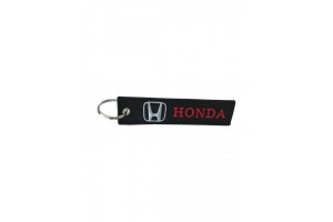 Υφασμάτινο Μπρελόκ Με Logo HONDA