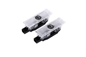 Σετ Προτζεκτορας Led Πορτας Αυτοκινητου Με Logo ALFA ROMEO 2ΤΜΧ