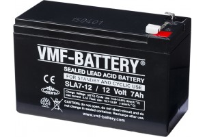 VMF SLA7-12 Μπαταρία UPS με Χωρητικότητα 7Ah και Τάση 12V