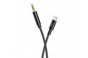 XO NBR211B Μετατροπέας TypeC Σε 3.5mm Μαύρο
