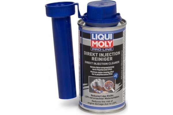 Liqui Moly Direct Injection Cleaner Πρόσθετο Βενζίνης 120ml-21281