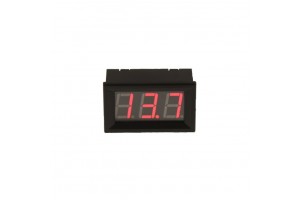 ΒΟΛΤΟΜΕΤΡΟ ΚΟΚΚΙΝΟ 4-CONNECT