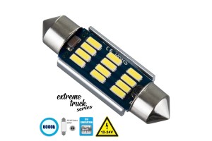 Λάμπα Αυτοκινήτου 39mm FESTOON - 81330