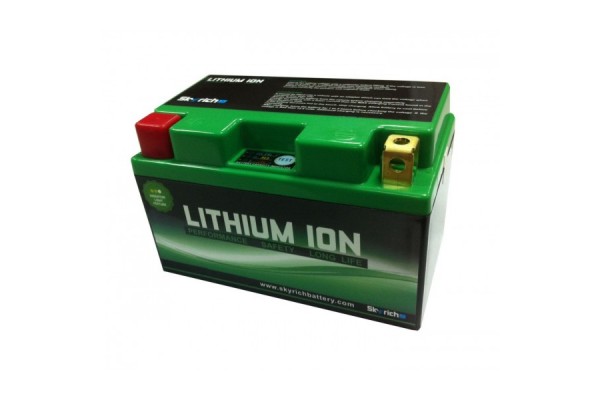 SKYRICH LFP-3 Μπαταρία λιθίου 12V 2.4Ah 145CCA (EN) SKYRICH LFP-3 Μπαταρία λιθίου 12V 2.4Ah 145CCA (EN)