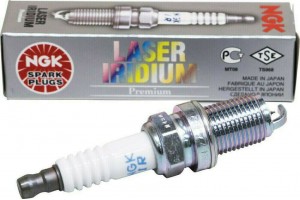 NGK Μπουζί Laser Platinum για Audi / Seat / Skoda / Vw 1τμχ PZFR6R