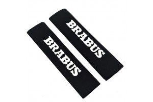 Μαξιλαράκια Ζώνης Υφασμάτινα Brabus 2 ΤΕΜ