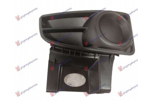 Διχτυ Προφυλακτηρα Εμπρος Ακραιο (ΧΩΡΙΣ Τρυπα ΠΡΟΒΟΛΕΑ) Δεξια Fiat Panda 03-14 - 040004801