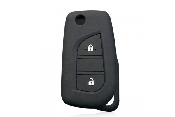Προστατευτικο Καλυμμα Κλειδιου Toyota (2 κουμπιά)