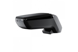 ΤΕΜΠΕΛΗΣ ARMSTER S ΜΑΥΡΟΣ ΜΕ ΜΑΥΡΗ ΔΕΡΜΑΤΙΝΗ RATI