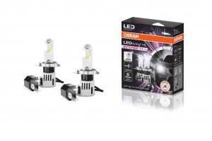Osram LEDriving HL INTENSE H4/H19 12V 27 W 64193DWINT-2HFB – σετ 2 τεμ.