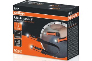 Osram Φακός Συνεργείου Μπαταρίας LED με Φωτεινότητα έως 265lm