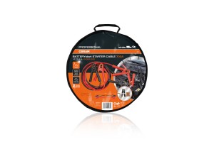 Osram Καλώδια Εκκίνησης Μπαταρίας Αυτοκινήτου OSC250A 700A 3.5m