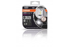 Osram LEDriving HL EASY H4/H19 12V 19W 64193DWESY-HCB – σετ 2 τεμ.