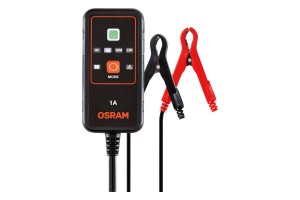Osram Φορτιστής Μπαταρίας Αυτοκινήτου 6/12V 901-OEBCS901