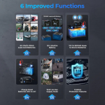 TOPDON Tornado4000 Φορτιστής & Συντηρητής Μπαταρίας Αυτοκινήτου 6/12V