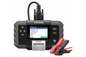 TOPDON BT600 Διαγνωστικό Μπαταρίας TOPDON BT600 Διαγνωστικό Μπαταρίας