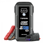 TOPDON JS1200 Pro Φορητός Εκκινητής Μπαταρίας Αυτοκινήτου 1800A / 10.000mAh