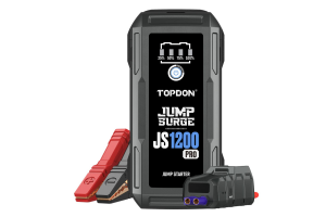 TOPDON JS1200 Pro Φορητός Εκκινητής Μπαταρίας Αυτοκινήτου 1800A / 10.000mAh