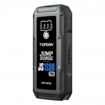 TOPDON JS1200 Pro Φορητός Εκκινητής Μπαταρίας Αυτοκινήτου 1800A / 10.000mAh
