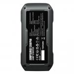 TOPDON JS1200 Pro Φορητός Εκκινητής Μπαταρίας Αυτοκινήτου 1800A / 10.000mAh