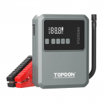 TOPDON V1200Air Φορητός Εκκινητής Μπαταρίας Αυτοκινήτου με Τρόμπα 1200A / 10.000mAh