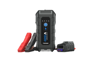 TOPDON V1500 Φορητός Εκκινητής Μπαταρίας Αυτοκινήτου 1500A / 10.000mAh