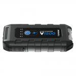 TOPDON V1500 Φορητός Εκκινητής Μπαταρίας Αυτοκινήτου 1500A / 10.000mAh