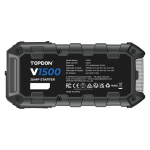 TOPDON V1500 Φορητός Εκκινητής Μπαταρίας Αυτοκινήτου 1500A / 10.000mAh
