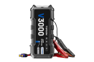 TOPDON V3000 Φορητός Εκκινητής Μπαταρίας Αυτοκινήτου 3000A / 24.000mAh