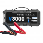 TOPDON V3000 Φορητός Εκκινητής Μπαταρίας Αυτοκινήτου 3000A / 24.000mAh