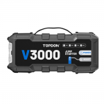 TOPDON V3000 Φορητός Εκκινητής Μπαταρίας Αυτοκινήτου 3000A / 24.000mAh