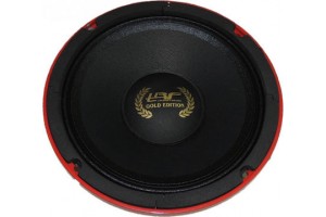 TRF 6MR300ND Gold Edition Midrange Μεγάφωνο Νεοδυμίου 6,5'' Ισχύος 150Watt RMS / 300Watt Max