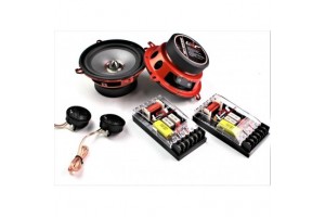 TRF L WTC552 Ζεύγος Διαιρούμενα Ηχεία 5.25'' Ισχύος 70Watt RMS / 200Watt Max TRF L WTC552 Ζεύγος Διαιρούμενα Ηχεία 5.25'' Ισχύος 70Watt RMS / 200Watt Max