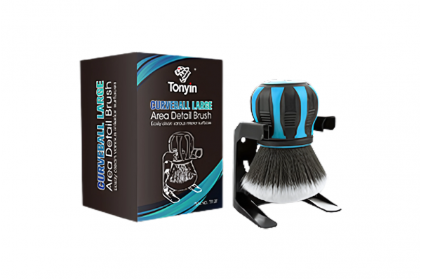 Tonyin Detailing Brush - Βούρτσα για Λεπτομερή Καθαρισμό - TT12E