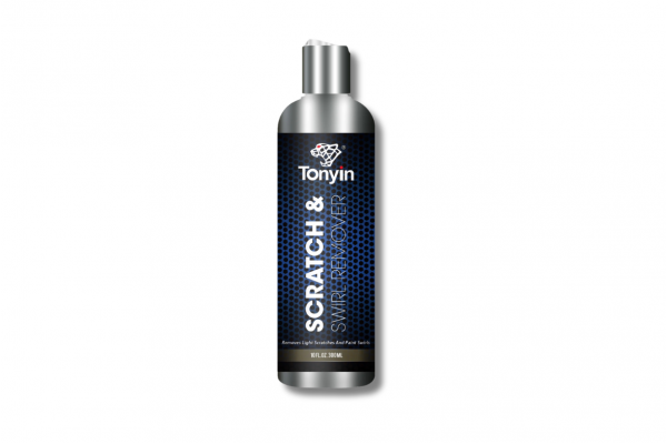 Tonyin Scratch & Swirl Remover – Αφαίρεση Γρατζουνιών & Swirls για Αυτοκίνητα 300ml - TN19